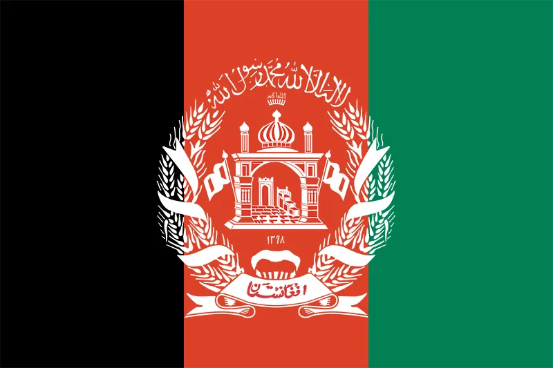 Flag-Afghanistan